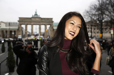 Marc Stone Fashion Show, Berlin Fashion Week Autumn-Winter 2014