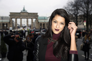 Marc Stone Fashion Show, Berlin Fashion Week Autumn-Winter 2014
