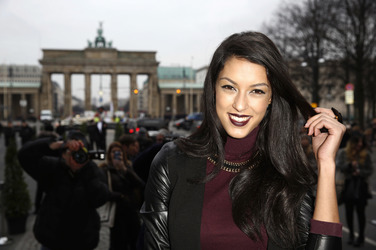 Marc Stone Fashion Show, Berlin Fashion Week Autumn-Winter 2014