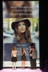 Stylight Fashion Blogger Award, Berlin Fashion Week Autumn-Winter 2014