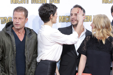 'Nicht mein Tag' Premiere, Berlin