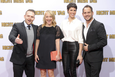 'Nicht mein Tag' Premiere, Berlin