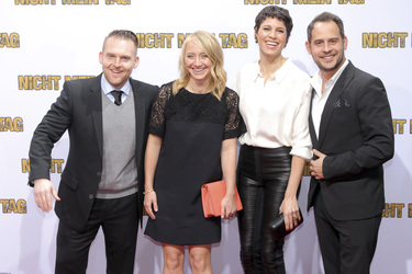 'Nicht mein Tag' Premiere, Berlin
