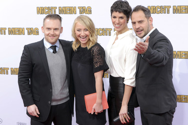 'Nicht mein Tag' Premiere, Berlin