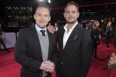 'Nicht mein Tag' Premiere, Berlin