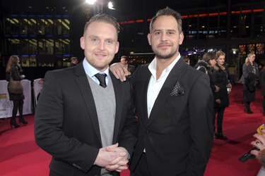 'Nicht mein Tag' Premiere, Berlin