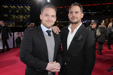 'Nicht mein Tag' Premiere, Berlin