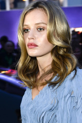 Alena Akhmadullina Fashion Show, Berlin Fashion Week Autumn-Winter 2014