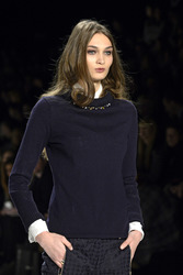 Blacky Dress Berlin Fashion Show, Berlin Fashion Week Autumn-Winter 2014