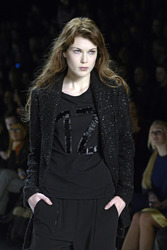 Blacky Dress Berlin Fashion Show, Berlin Fashion Week Autumn-Winter 2014