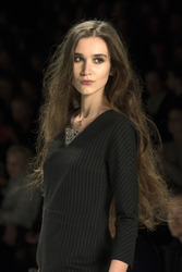 Blacky Dress Berlin Fashion Show, Berlin Fashion Week Autumn-Winter 2014