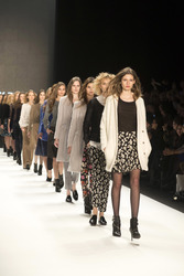 Blacky Dress Berlin Fashion Show, Berlin Fashion Week Autumn-Winter 2014