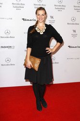 Blacky Dress Berlin Fashion Show, Berlin Fashion Week Autumn-Winter 2014