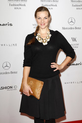 Blacky Dress Berlin Fashion Show, Berlin Fashion Week Autumn-Winter 2014