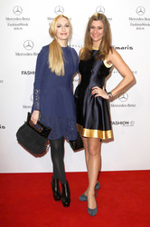 Blacky Dress Berlin Fashion Show, Berlin Fashion Week Autumn-Winter 2014