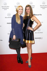 Blacky Dress Berlin Fashion Show, Berlin Fashion Week Autumn-Winter 2014