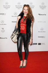 Blacky Dress Berlin Fashion Show, Berlin Fashion Week Autumn-Winter 2014