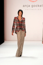 Anja Gockel Fashion Show, Berlin Fashion Week Autumn-Winter 2014