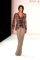 Anja Gockel Fashion Show, Berlin Fashion Week Autumn-Winter 2014