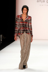 Anja Gockel Fashion Show, Berlin Fashion Week Autumn-Winter 2014