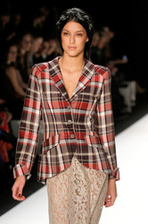 Anja Gockel Fashion Show, Berlin Fashion Week Autumn-Winter 2014