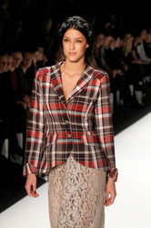 Anja Gockel Fashion Show, Berlin Fashion Week Autumn-Winter 2014