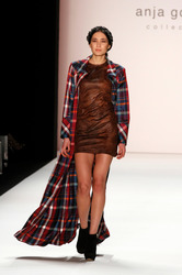 Anja Gockel Fashion Show, Berlin Fashion Week Autumn-Winter 2014
