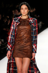 Anja Gockel Fashion Show, Berlin Fashion Week Autumn-Winter 2014