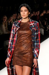 Anja Gockel Fashion Show, Berlin Fashion Week Autumn-Winter 2014