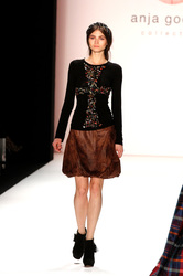 Anja Gockel Fashion Show, Berlin Fashion Week Autumn-Winter 2014