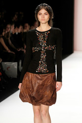 Anja Gockel Fashion Show, Berlin Fashion Week Autumn-Winter 2014