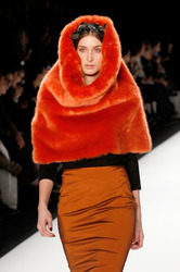 Anja Gockel Fashion Show, Berlin Fashion Week Autumn-Winter 2014