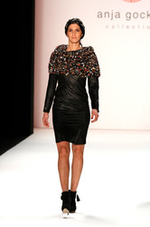 Anja Gockel Fashion Show, Berlin Fashion Week Autumn-Winter 2014