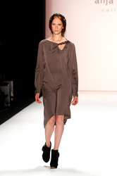 Anja Gockel Fashion Show, Berlin Fashion Week Autumn-Winter 2014