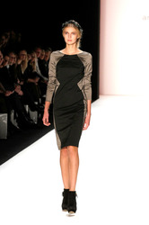 Anja Gockel Fashion Show, Berlin Fashion Week Autumn-Winter 2014