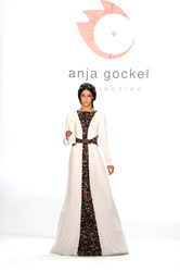 Anja Gockel Fashion Show, Berlin Fashion Week Autumn-Winter 2014