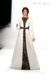 Anja Gockel Fashion Show, Berlin Fashion Week Autumn-Winter 2014