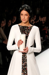 Anja Gockel Fashion Show, Berlin Fashion Week Autumn-Winter 2014