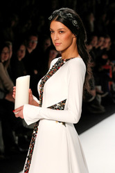 Anja Gockel Fashion Show, Berlin Fashion Week Autumn-Winter 2014