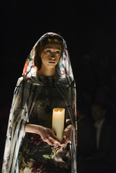 Anja Gockel Fashion Show, Berlin Fashion Week Autumn-Winter 2014