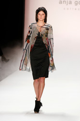 Anja Gockel Fashion Show, Berlin Fashion Week Autumn-Winter 2014