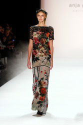 Anja Gockel Fashion Show, Berlin Fashion Week Autumn-Winter 2014