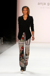Anja Gockel Fashion Show, Berlin Fashion Week Autumn-Winter 2014