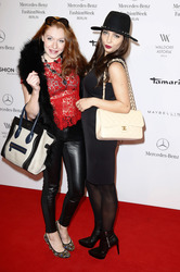 Anja Gockel Fashion Show, Berlin Fashion Week Autumn-Winter 2014