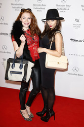 Anja Gockel Fashion Show, Berlin Fashion Week Autumn-Winter 2014
