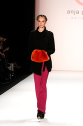 Anja Gockel Fashion Show, Berlin Fashion Week Autumn-Winter 2014