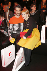 Anja Gockel Fashion Show, Berlin Fashion Week Autumn-Winter 2014
