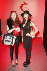 Anja Gockel Fashion Show, Berlin Fashion Week Autumn-Winter 2014