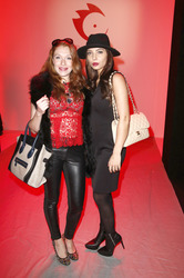 Anja Gockel Fashion Show, Berlin Fashion Week Autumn-Winter 2014