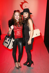 Anja Gockel Fashion Show, Berlin Fashion Week Autumn-Winter 2014